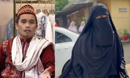 Viral Video Akad! Ustaz Maulana Beri Respons Soal Umi Pipik