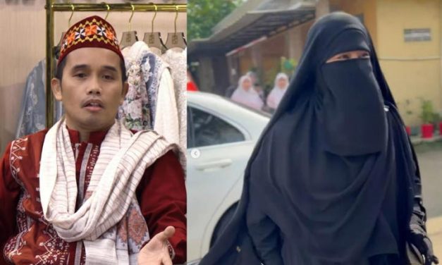 Viral Video Akad! Ustaz Maulana Beri Respons Soal Umi Pipik