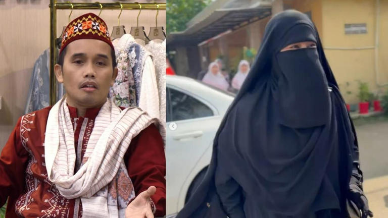 Viral Video Akad! Ustaz Maulana Beri Respons Soal Umi Pipik
