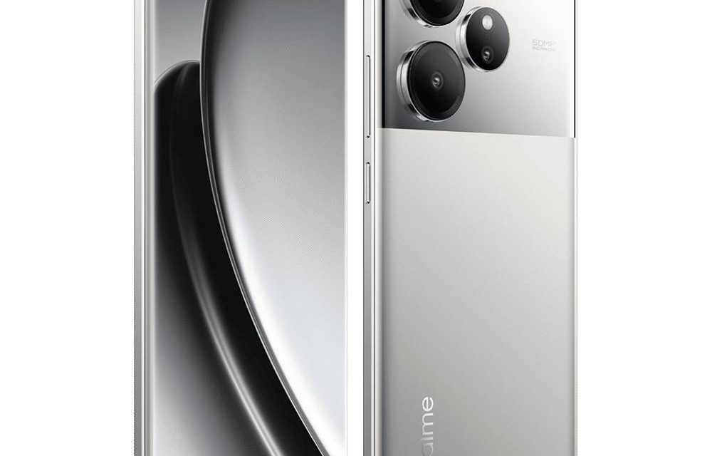 Layar Bikin Melongo! Realme GT 6 Tembus 6.000 Nits