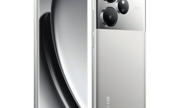 Layar Bikin Melongo! Realme GT 6 Tembus 6.000 Nits