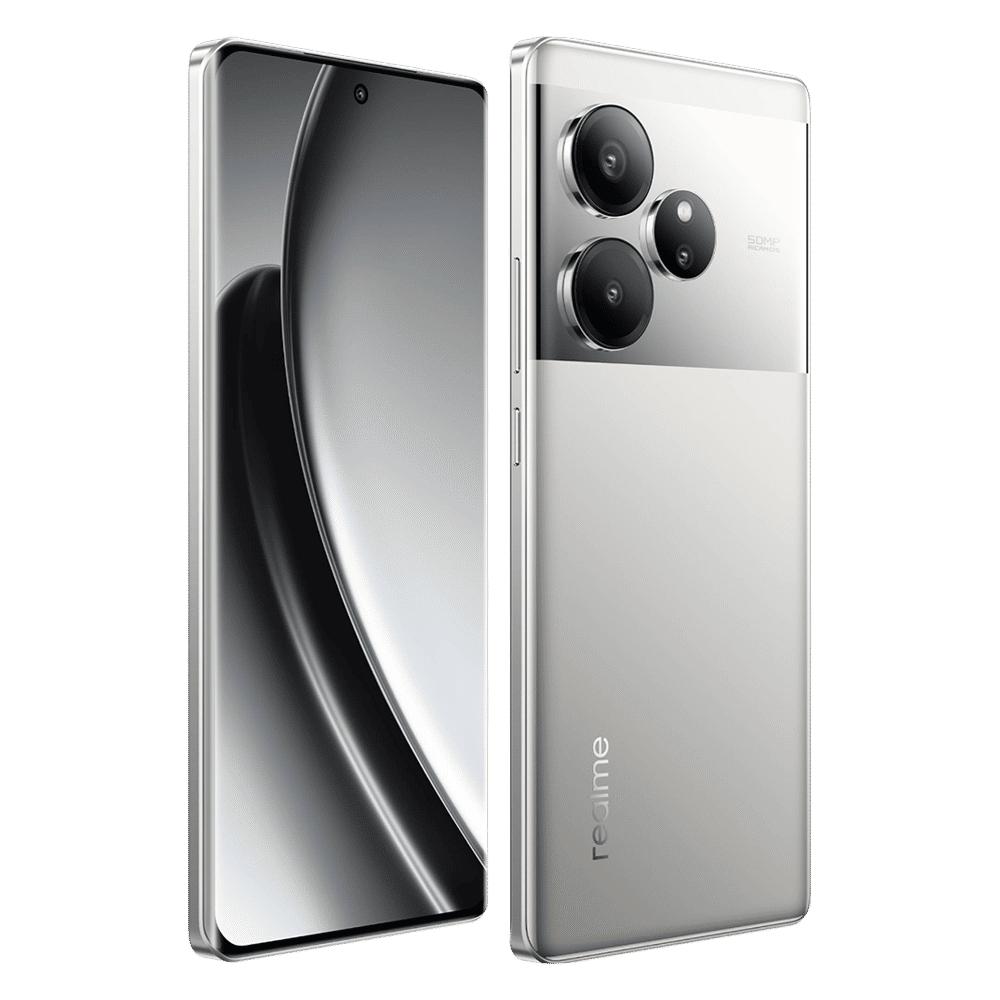 Layar Bikin Melongo! Realme GT 6 Tembus 6.000 Nits