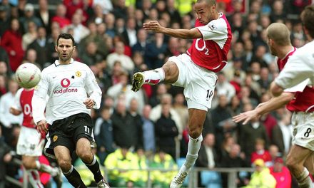 Legend Arsenal Turun Gunung! Thierry Henry Siap Ramaikan GBK