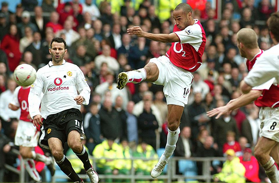 Legend Arsenal Turun Gunung! Thierry Henry Siap Ramaikan GBK