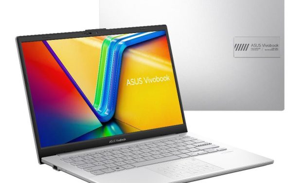 Makin Menarik! ASUS Vivobook Go 14 E1404FA & Ryzen 5 7520U