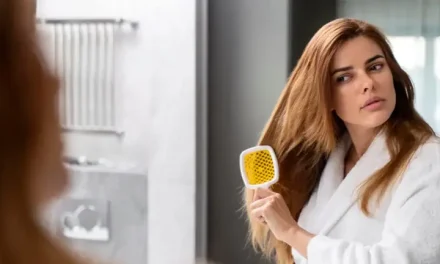 Bukan Cuma Stres! Makanan Ini Bisa Berpengaruh Kondisi Rambut