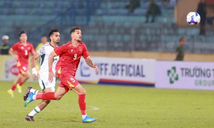 Jelang Lawan Filipina! Do Hoang Hen Ada Masalah Saat Berangkat