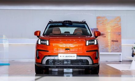 SUV Listrik Makin Menarik! AION V Luxury Tempuh 602 Km
