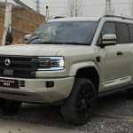 SUV Premium Terbaru! Denza B5 2026 Tampil Gagah Dan Mewah