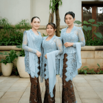 Makin Elegan! Gaya Undangan Ayu Ting Ting, Hesti & Kiky Saputri