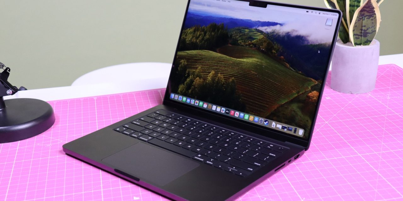 Performa Makin Kencang! Apple MacBook Pro 2024 & Chip M4