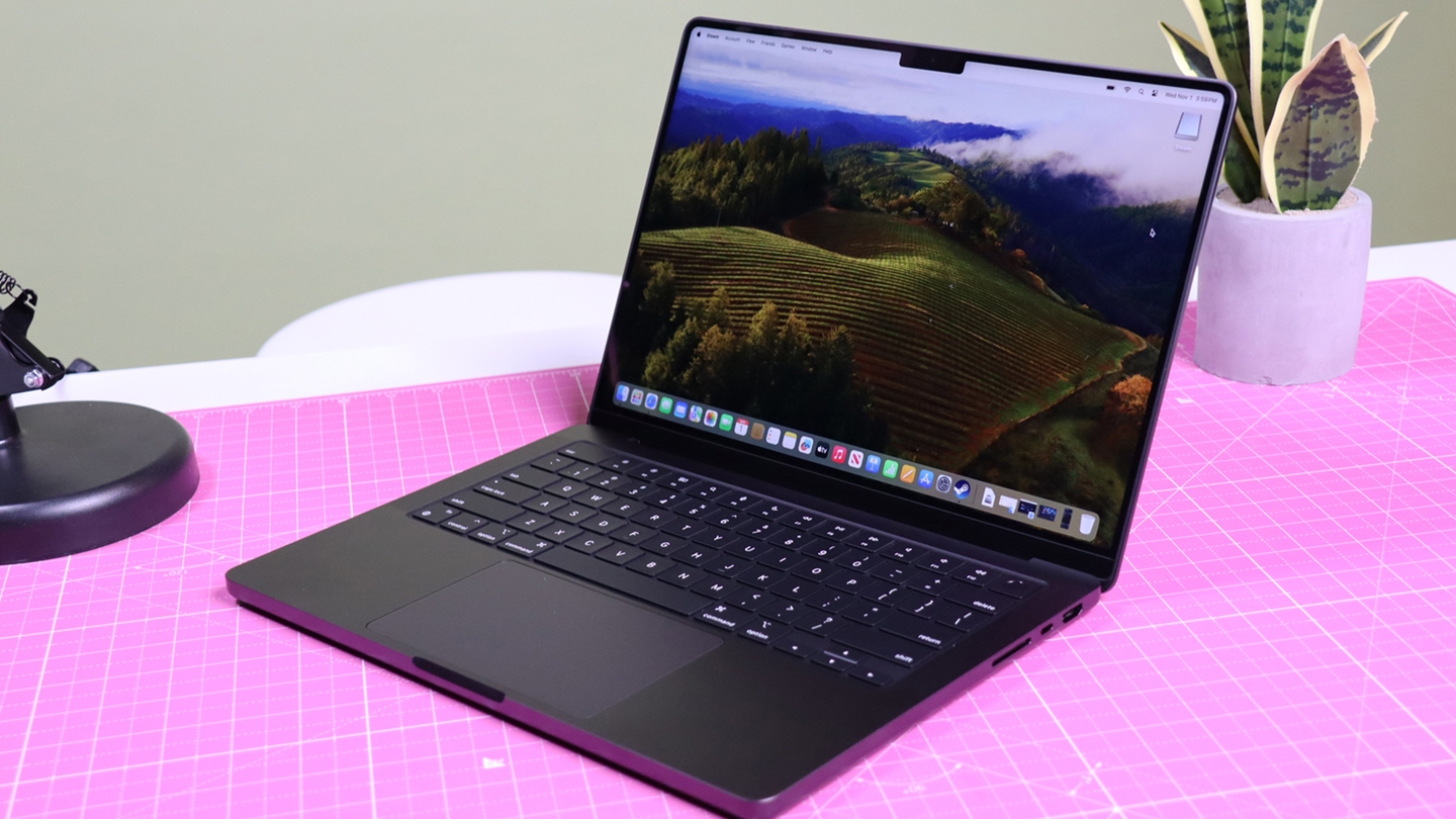 Performa Makin Kencang! Apple MacBook Pro 2024 & Chip M4