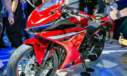Bikin Melirik! Honda CBR500R Four Punya Torsi 47,4 Nm