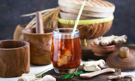 Bikin Nagih! Wedang Jahe Tradisional Rasa Pedas Dan Manis