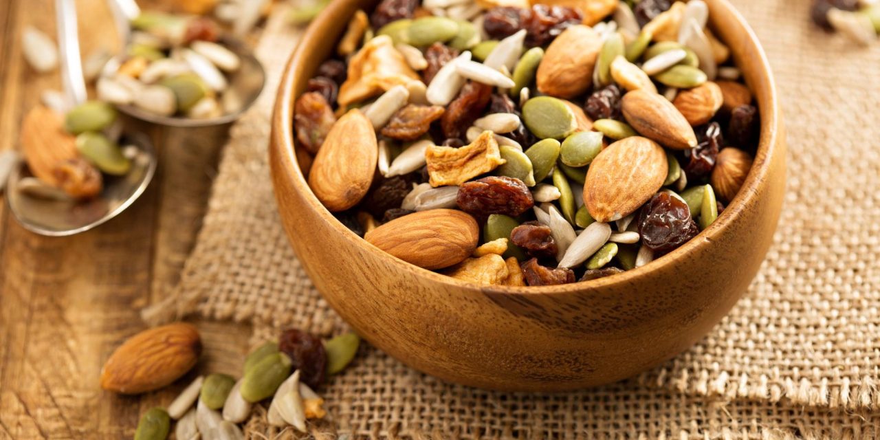 Camilan Sehat Bikin Nagih! Trail Mix Kaya Lemak Sehat Dan Serat