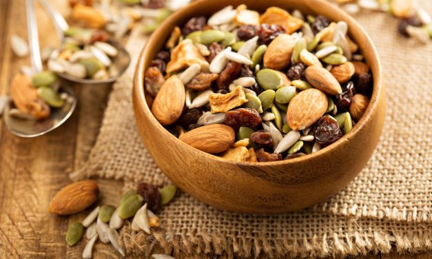 Camilan Sehat Bikin Nagih! Trail Mix Kaya Lemak Sehat Dan Serat