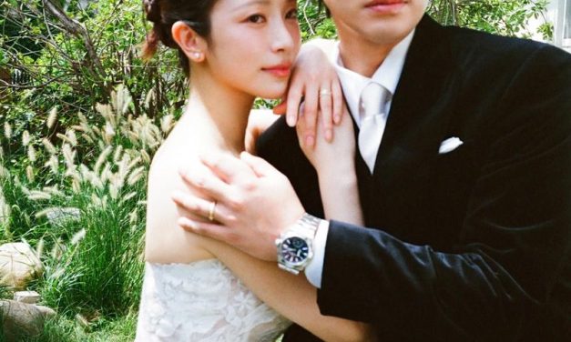 Cinta Berlabuh! Song Ji Ho Dan Kim So Ri Umumkan Pernikahan