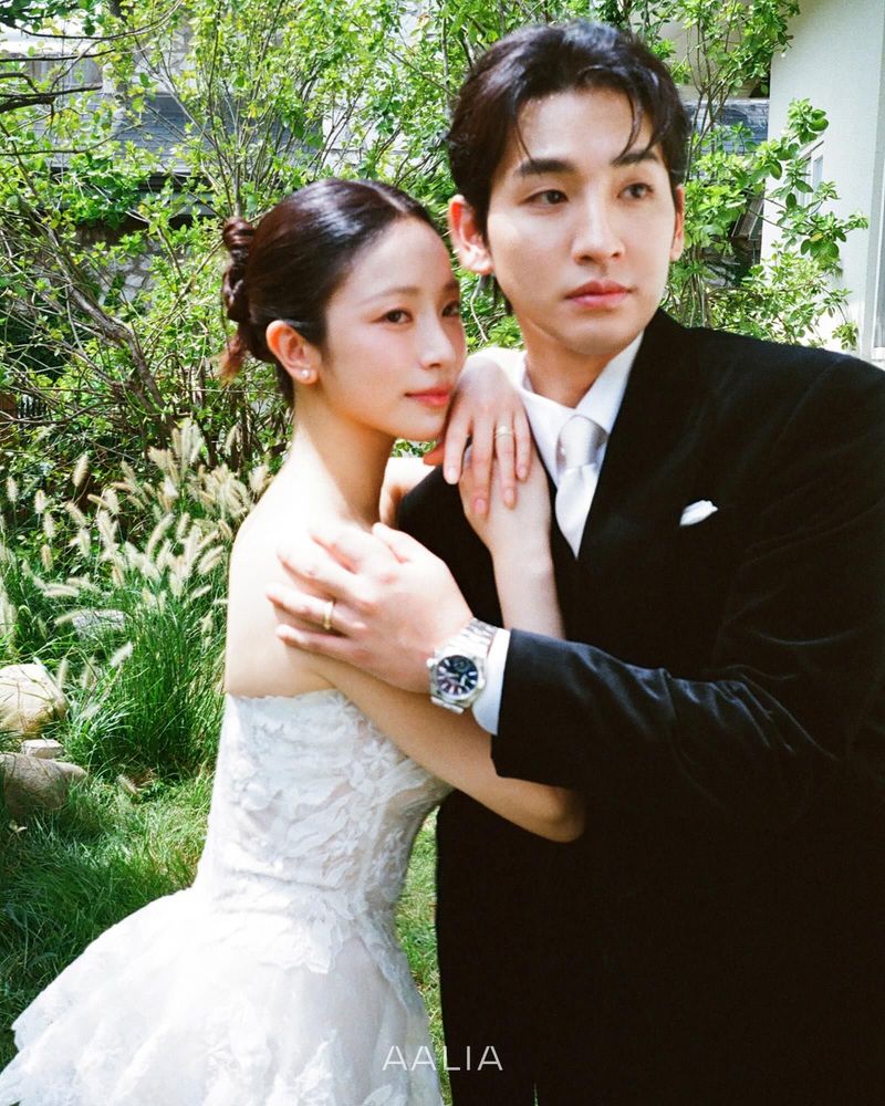 Cinta Berlabuh! Song Ji Ho Dan Kim So Ri Umumkan Pernikahan