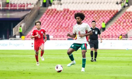 Siap Jadi Pembeda! Hamza Choudhury, Perkuat Bangladesh