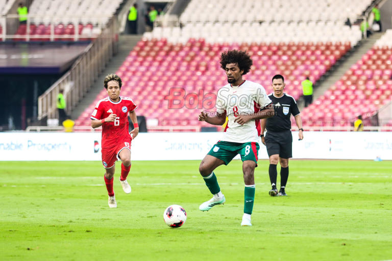 Siap Jadi Pembeda! Hamza Choudhury, Perkuat Bangladesh
