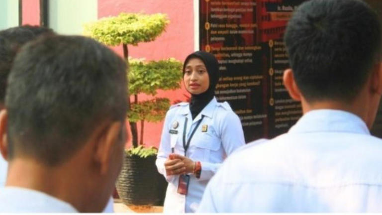 Sorotan Makin Tajam! Nur Mariyana Jalani Pemeriksaan Internal