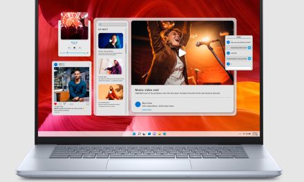 Makin Menarik! Dell Inspiron 16 2026 Punya Refresh Rate 120Hz