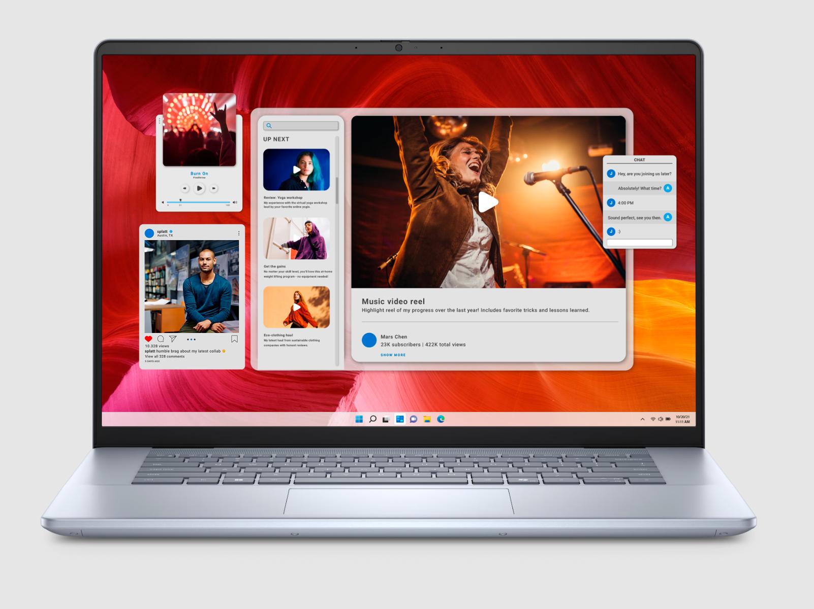 Makin Menarik! Dell Inspiron 16 2026 Punya Refresh Rate 120Hz