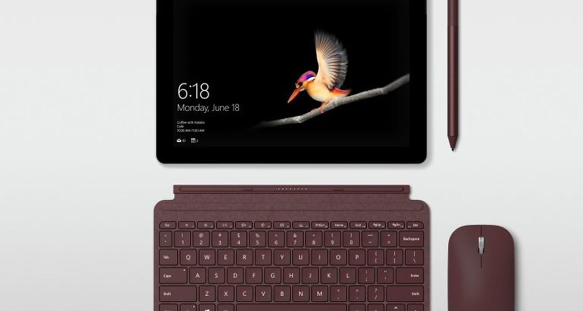 Microsoft Persiapkan Surface Go 5, Pendamping Kerja Fleksibel