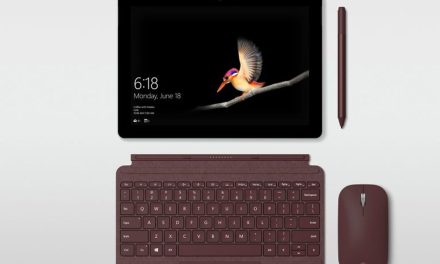 Microsoft Persiapkan Surface Go 5, Pendamping Kerja Fleksibel