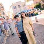 Keliling Prancis! Nagita Dan Rafathar Seru-Seruan Di Saint-Tropez