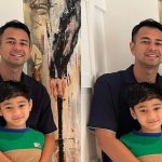 Tak Di Sangka! Raffi Ahmad Jadi Korban Keisengan Rafathar