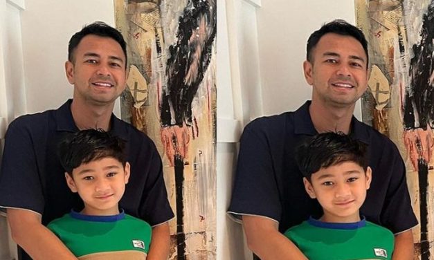 Tak Di Sangka! Raffi Ahmad Jadi Korban Keisengan Rafathar