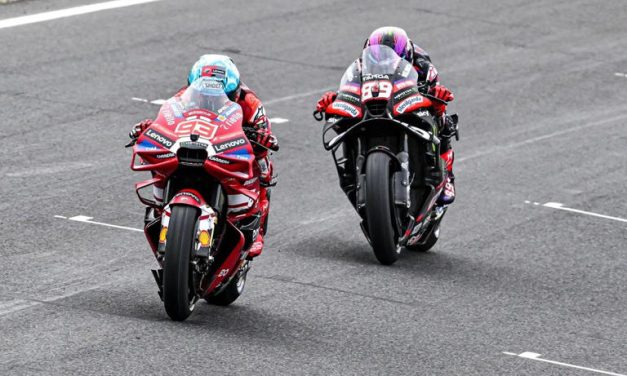 Ego Jadi Bumerang? Fonsi Nieto Bicara Kelemahan Marc Marquez