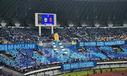 Raih 1 Poin! Persib Bandung Tertahan Di Klasemen Super League