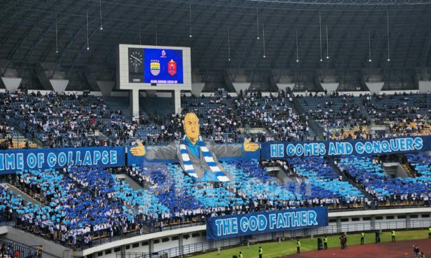 Raih 1 Poin! Persib Bandung Tertahan Di Klasemen Super League