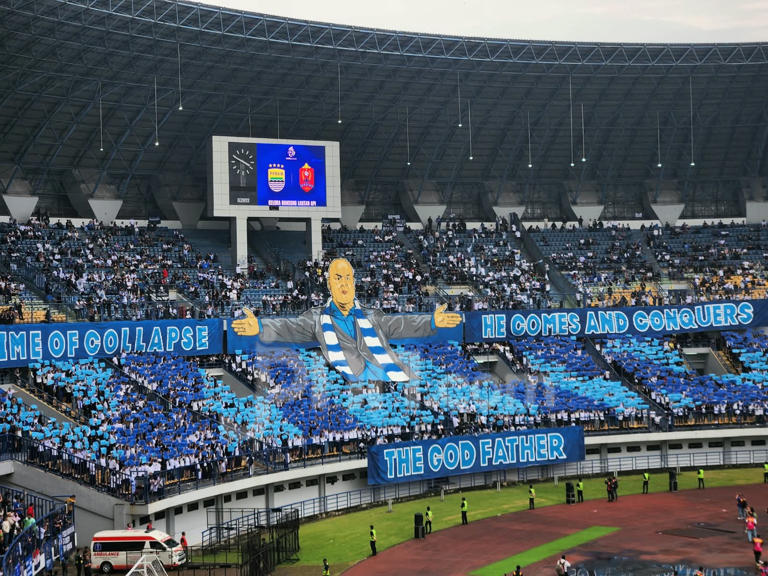 Raih 1 Poin! Persib Bandung Tertahan Di Klasemen Super League