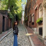 Liburan Ke Amerika! Sabrina Chairunnisa Kunjungi MIT & Harvard