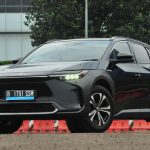 Makin Gahar! Toyota bZ4X Touring Di Bekali Dual Motor AWD