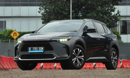 Makin Gahar! Toyota bZ4X Touring Di Bekali Dual Motor AWD
