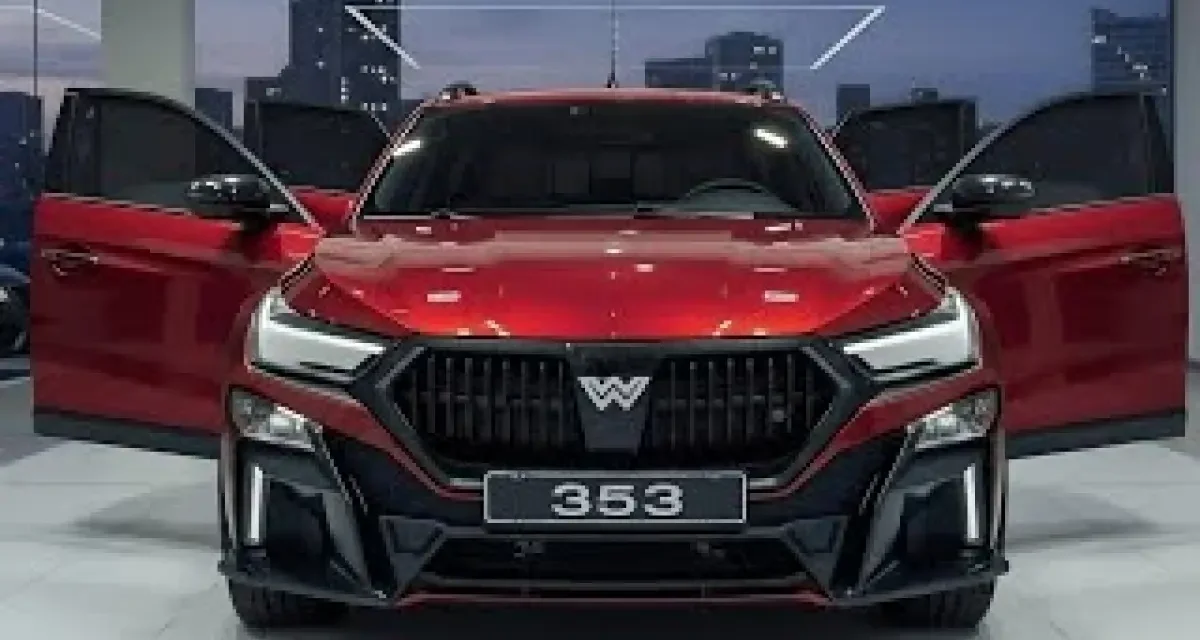 Wartburg 353 Versi 2026: Klasik Bertemu Inovasi Di Era Modern