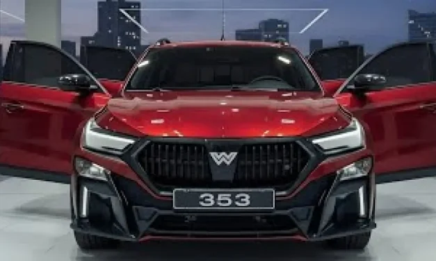Wartburg 353 Versi 2026: Klasik Bertemu Inovasi Di Era Modern